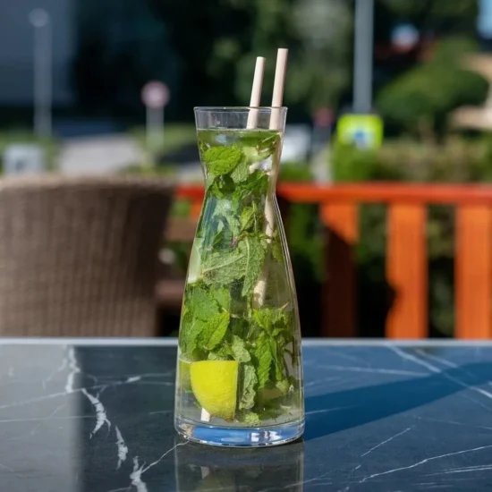 limonada v kaviarni aria bar